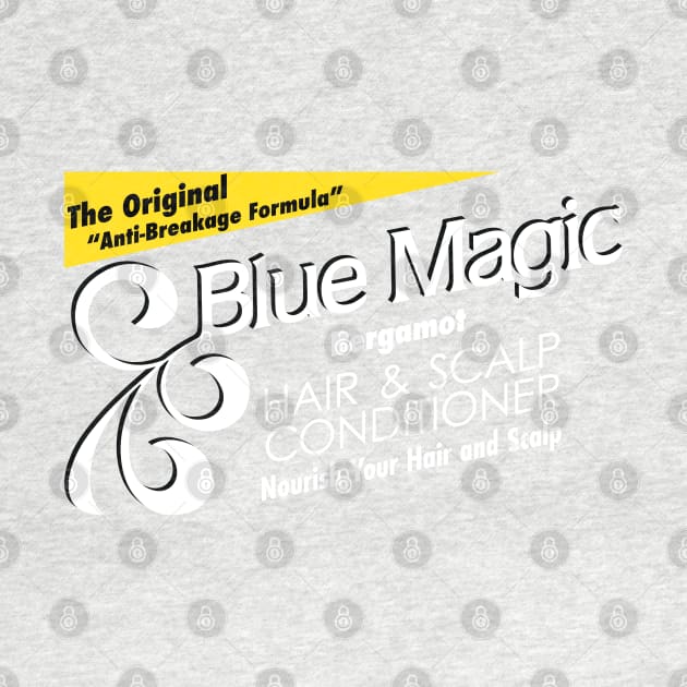 Blue Magic Bergamot by Nazonian